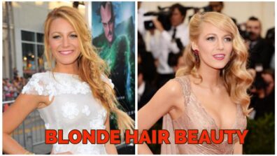 Signature Looks: 5 Times Gossip Girl Fame Blake Lively Flaunted Her Blonde Hair