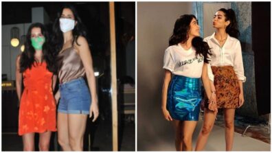 Sister’s Blisters! Katrina Kaif And Isabelle Kaif Vs Janhvi Kapoor And Kushi Kapoor: Brights Or Whites, What’s Your Pick?