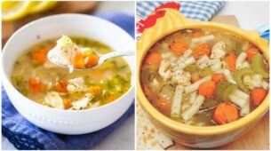 Chicken Soup! A Delicious Post Recovery Meal That Will Only Take 15 Mins To Prepare, Recipe Here