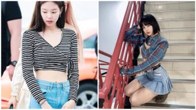 Slay In Stripes! Blackpink Lisa’s Stripe Outfits Will Make You Fall In Love