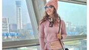 Slay The Turtleneck Arm Sweater Like Ashnoor Kaur, Take Tips