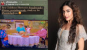 Small Wonder Diaries: Surbhi Chandna gets emotional and nostalgic, find out why