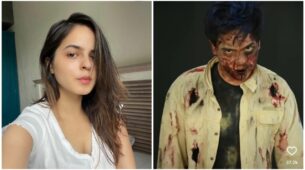 Social Buzz: Palak Sindhwani flaunts her gorgeous glowing skin, Raj Anadkat turns a real-life zombie