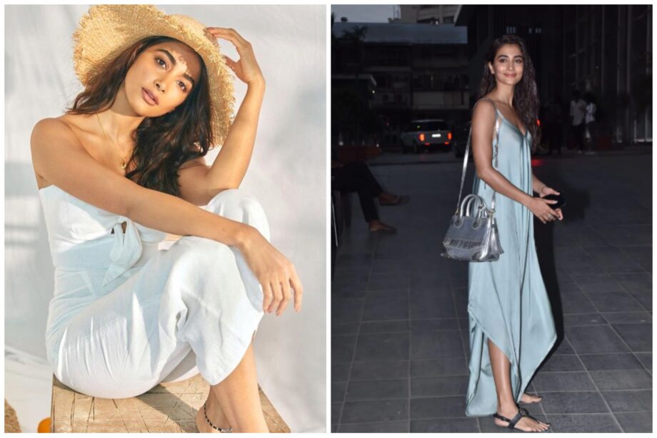 Some Occasion In Summer? Pooja Hegde Is Your Perfect Inspiration For Fashion Goals - 0