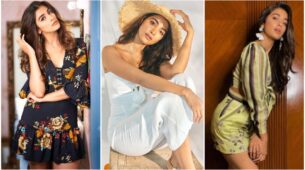Some Occasion In Summer? Pooja Hegde Is Your Perfect Inspiration For Fashion Goals