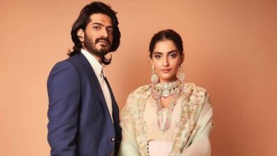 Sonam Kapoor Shares Childhood Pic With Harshvarrdhan Kapoor: Arjun Kapoor Reacts