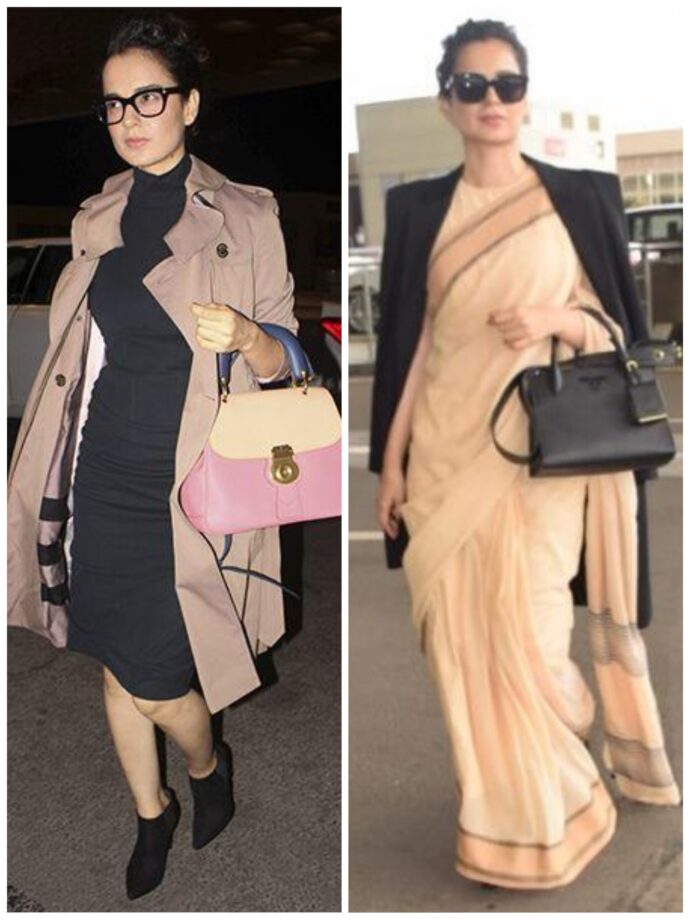 Sonam Kapoor To Kangana Ranaut: Times When The Celebs Showed Us The Way To Ace The Trench Coat - 4