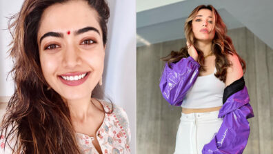 South Actress Social Buzz: Rashmika Mandanna melts netizens with her adorable smile, ‘hot babe’ Tamannaah Bhatia flaunts her excitement for winter in crop top outfit