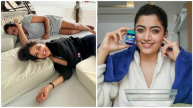 South Babes Hot Update: Malavika Mohanan and Rashmika Mandanna activate their chill mode on, see what’s cooking at their end