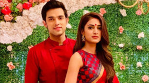 Special Update: Are Erica Fernandes and Parth Samthaan all set to work together again?