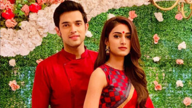 Special Update: Are Erica Fernandes and Parth Samthaan all set to work together again?