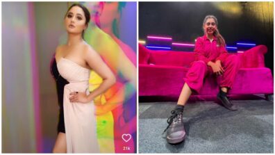 Spice up your fashion game like Rashami Desai and Niti Taylor to woo your crush