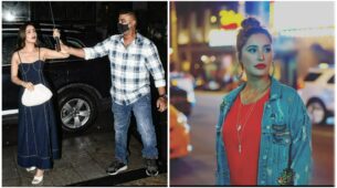 Spice up your high-chic denim outfit style by taking inspiration from ‘hottie duo’ of Yami Gautam and Nargis Fakhri