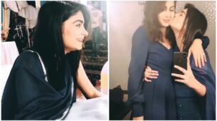 Sriti Jha gets a special ‘love-filled’ message from her partner, check ASAP