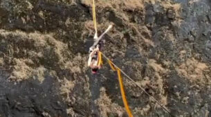 Sriti Jha is pro Slackliner, fans call ‘Superwoman’