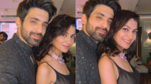 Sriti Jha showers love on Arjit Taneja for his birthday, actor says, ‘not getting older, just upgrading’