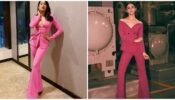 Star Kid Edition: Alia Bhatt Or Janhvi Kapoor: Who Wore The Pink Bell Bottom Pants Better?