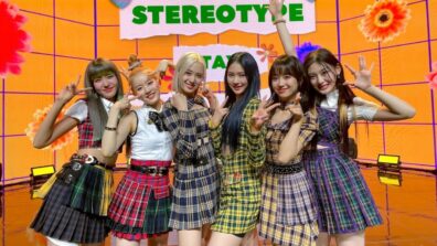 STAYC Performed Red Velvet’s “Psycho” And Revealed Why It Was Special To Them, Know Here