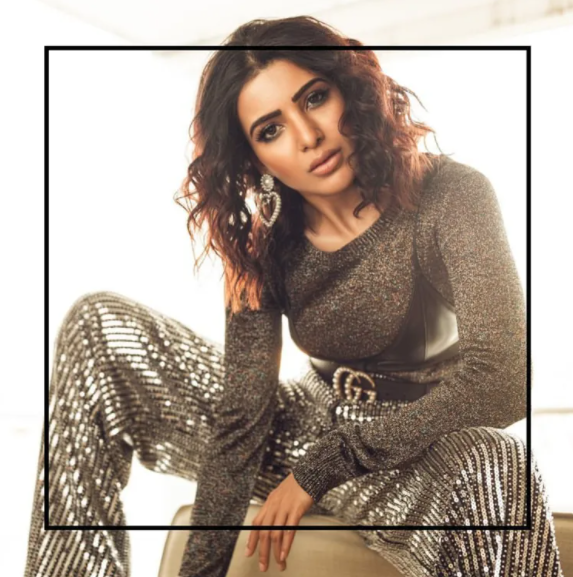 Stunner Lady Samantha Ruth Prabhu’s Wardrobe Is Full Of Enviable & Dazzling Outfits: Yay/Nay? - 1