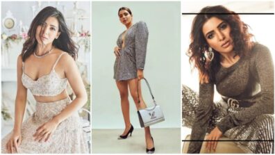 Stunner Lady Samantha Ruth Prabhu’s Wardrobe Is Full Of Enviable & Dazzling Outfits: Yay/Nay?