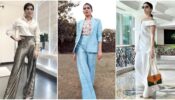 Style Game On Point: Check Out Samantha Ruth Prabhu Approved Ways To Style Your Wide-Legged Pants