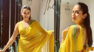Style Steal: 5 Times Mira Rajput Looked Resplendent In A Saree And We Are Taking Notes
