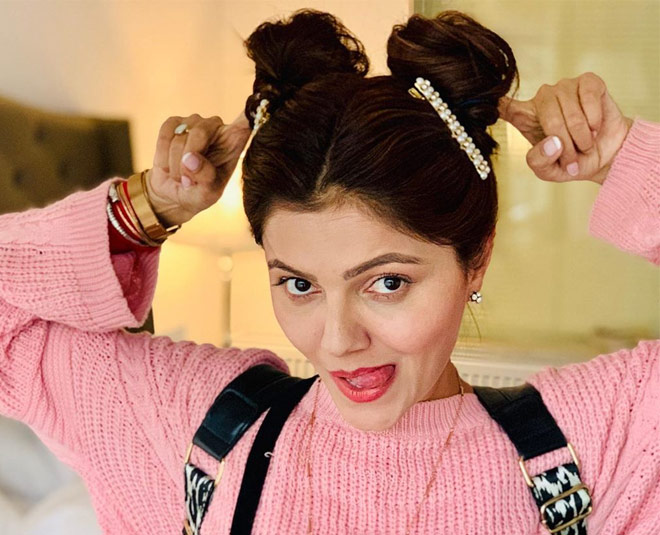 Style Your Hair Like Rubina Dilaik This Season: Click Here To See How - 1