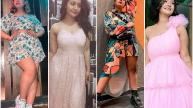 Pastels Or Printed: What Looks Of Aashika Bhatia Has Your Heart?