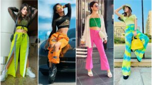 Style Your Vibrant Pants With Avneet kaur: Your Perfect Guide To Ace Any Look