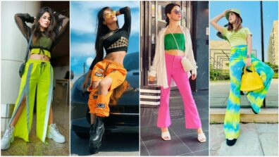 Style Your Vibrant Pants With Avneet kaur: Your Perfect Guide To Ace Any Look