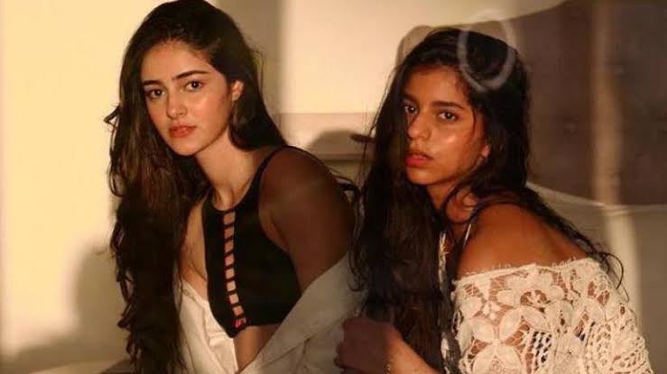 Suhana Khan And Ananya Panday Are All About Friendship And We Are Loving It: See Pics - 0