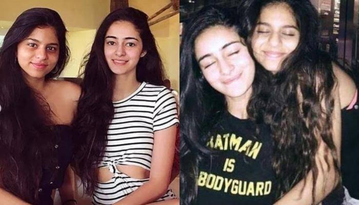 Suhana Khan And Ananya Panday Are All About Friendship And We Are Loving It: See Pics - 1