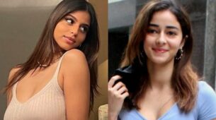 Suhana Khan And Ananya Panday Are All About Friendship And We Are Loving It: See Pics