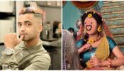 Sumedh Mudgalkar snaps the ‘barbie doll’ in his life aka Mallika Singh, check out cute moment