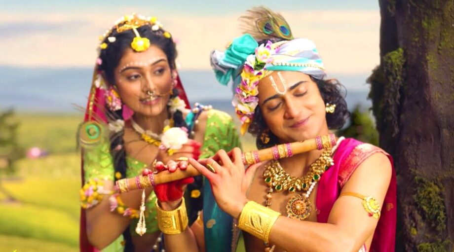 Interesting Trivia: Check Out Some Facts About Sumedh Mudgalkar’s RadhaKrishn - 1