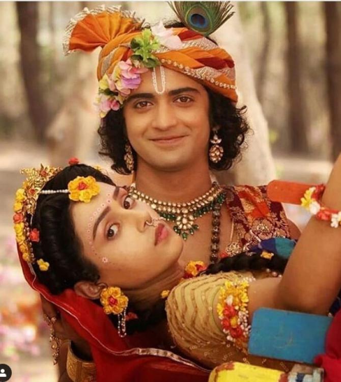 Interesting Trivia: Check Out Some Facts About Sumedh Mudgalkar’s RadhaKrishn - 0