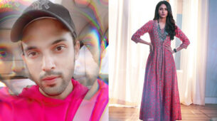 Sunday Romance: Parth Samthaan shares hearts on social media, Erica Fernandes says ‘Gulabo’ with a rose