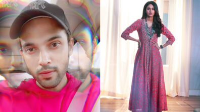 Sunday Romance: Parth Samthaan shares hearts on social media, Erica Fernandes says ‘Gulabo’ with a rose