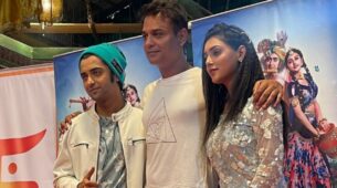 Super Adorable: RadhaKrishn fame Sumedh Mudgalkar and Mallika Singh’s most adorable candid photos in their ‘800 episodes’ journey that we loved