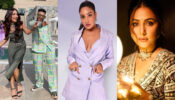 Surbhi Chandna, Hina Khan and Surbhi Jyoti prove that they are damsels with unlimited swag, come fall in love