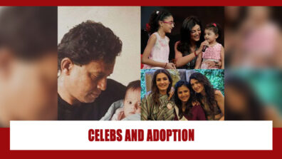 Sushmita Sen To Mithun Chakraborty: Celebs Who Adopted Babies