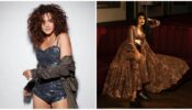 Taapsee Pannu and Sanjana Sanghi are here to stab your hearts with their unlimited swag, are you loving the visual delight?