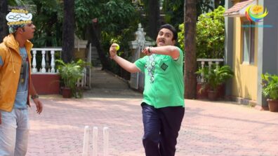 Taarak Mehta Ka Ooltah Chashmah: Tapu Sena Challenges Jethaalal For Playing A Game Of Cricket