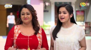 Taarak Mehta Ka Ooltah Chashmah written update Ep3296 6th November 2021: Tapu Sena has an eye on everyone