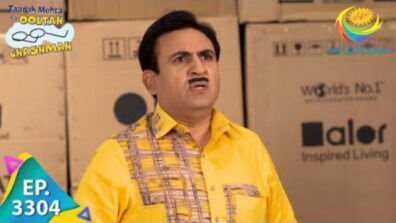 Taarak Mehta Ka Ooltah Chashmah written update Ep3304 16th November 2021: Babita’s mobile has been stolen