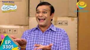Taarak Mehta Ka Ooltah Chashmah written update Ep3305 17th November 2021: Iyer is worried about Babita’s mobile