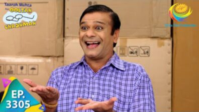 Taarak Mehta Ka Ooltah Chashmah written update Ep3305 17th November 2021: Iyer is worried about Babita’s mobile