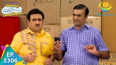 Taarak Mehta Ka Ooltah Chashmah written update Ep3306 18th November 2021: Iyer Doubts Jethalal