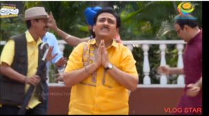 Taarak Mehta Ka Ooltah Chashmah written update Ep3313 26th  November 2021: Babita gets her mobile back