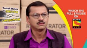 Taarak Mehta Ka Ooltah Chashmah written update Ep3315 29th  November 2021: Popatlal lashes out at Bhide